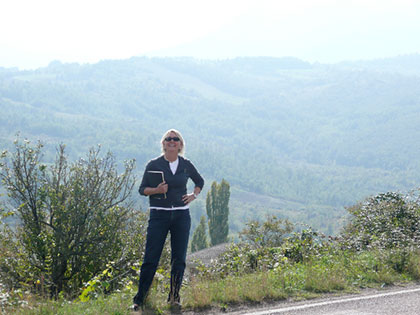 LB near Riva Ridge/Vidiciatico area