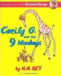 Cecily G. and the Nine Monkeys