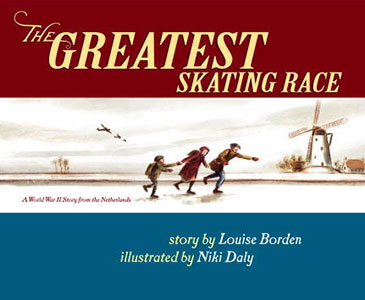 The Greatest Skating Race